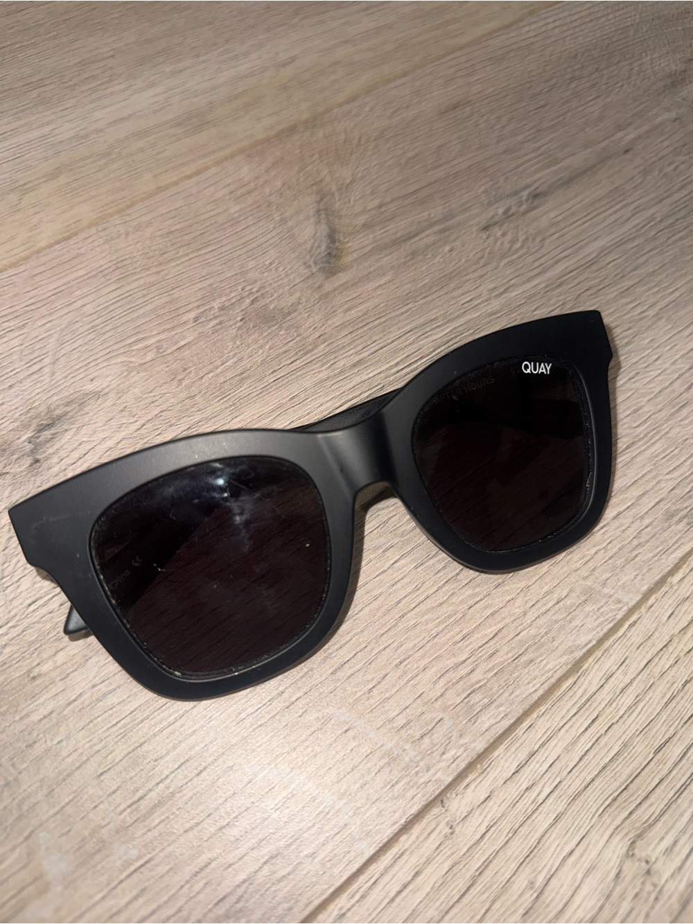 QUAY Sunglasses After Hours